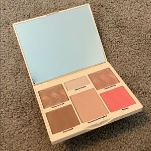 Cover FX Perfector Face Palette (Light-Medium)